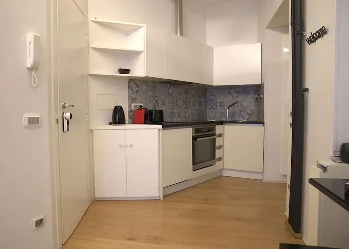 Apartament La Casetta Rzym